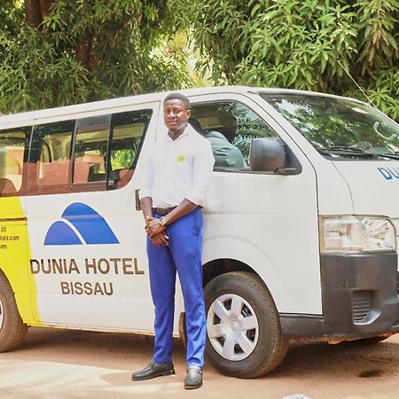 Dunia Hotel Bissau Exterior photo