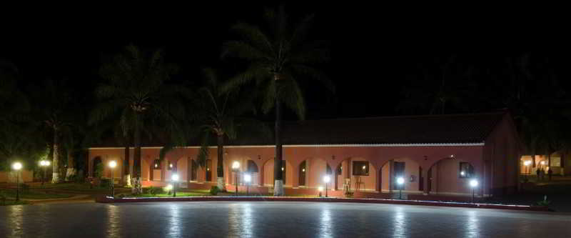 Dunia Hotel Bissau Exterior photo