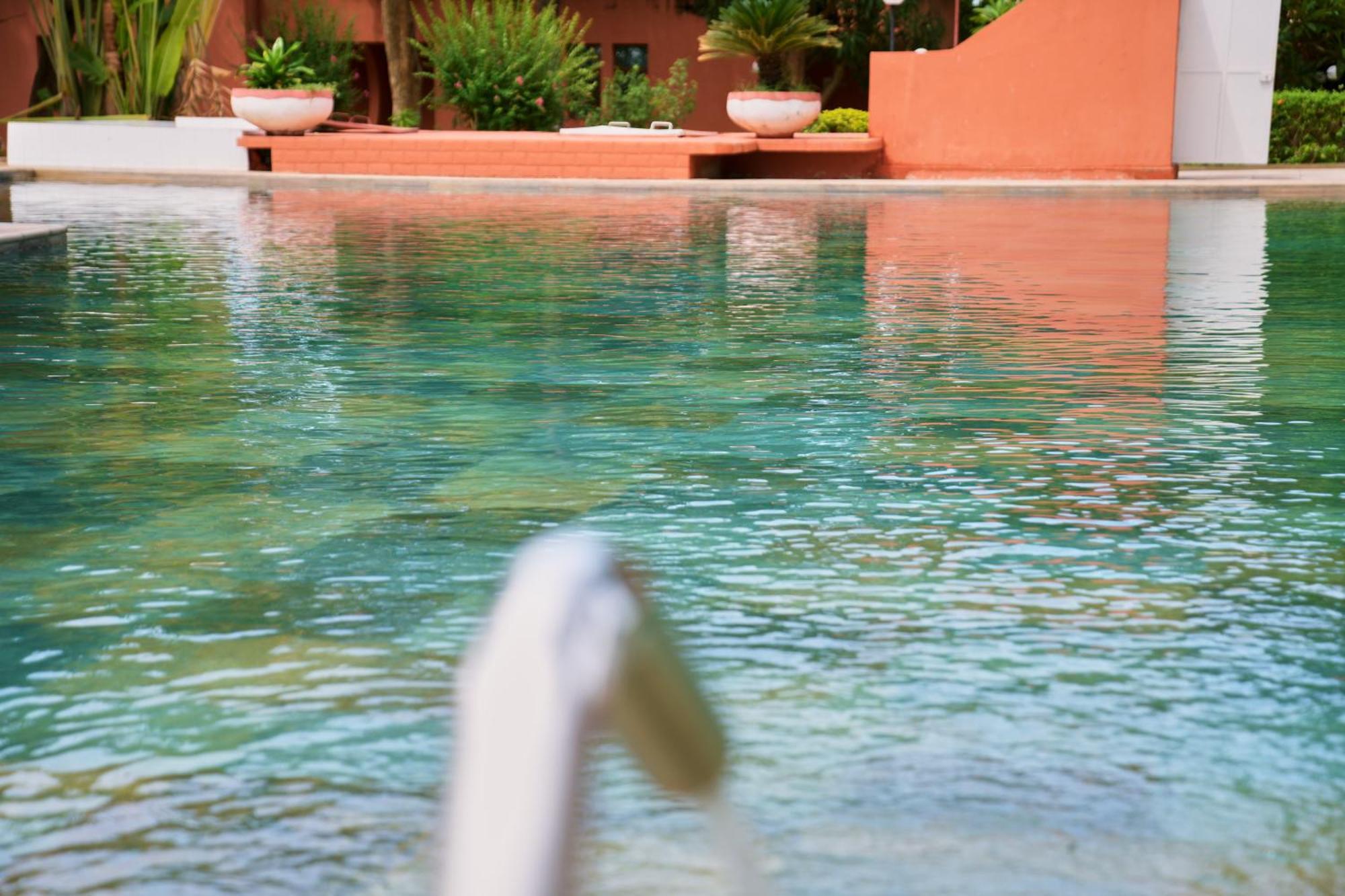 Dunia Hotel Bissau Exterior photo