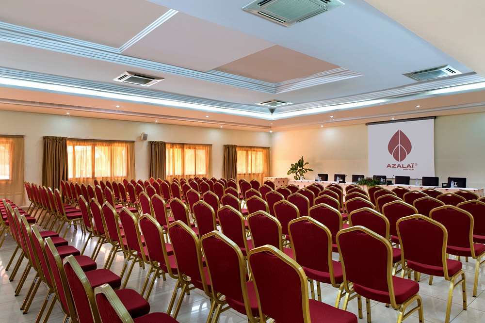 Dunia Hotel Bissau Facilities photo