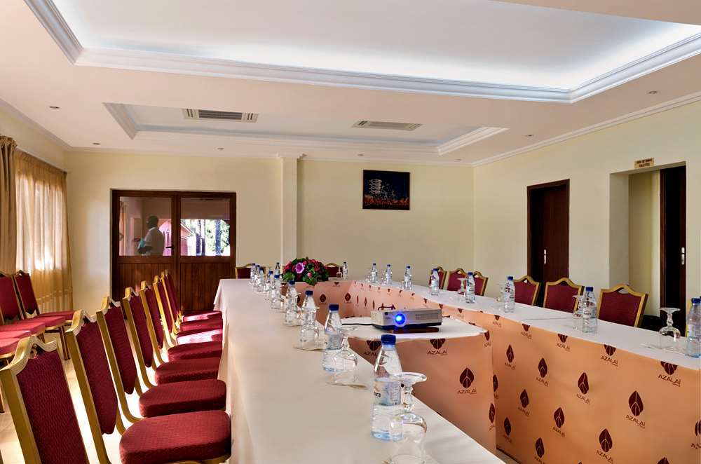 Dunia Hotel Bissau Facilities photo